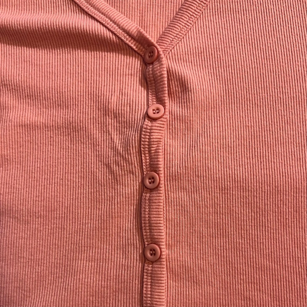 Pink Women's Top - Picture 4 of 5